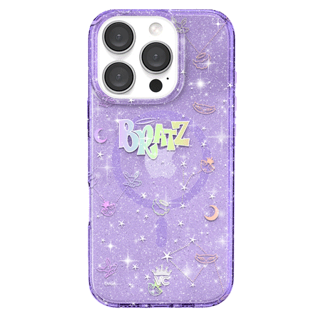 Bratz Celestial Glitter iPhone Case Bratz Celestial Glitter iPhone Case