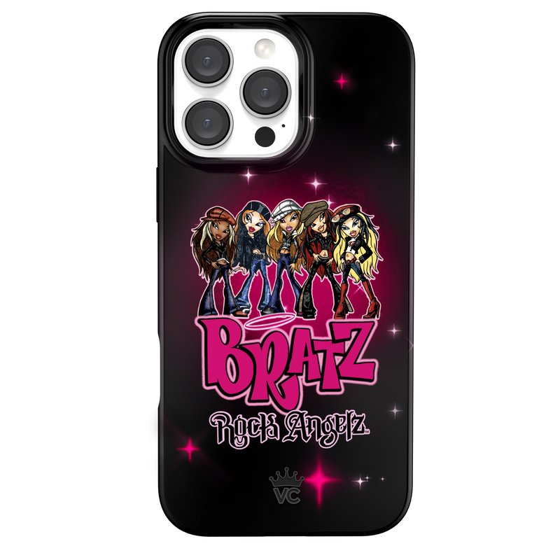 Bratz Rock Angelz Airbrush iPhone Case Bratz Rock Angelz Airbrush iPhone Case