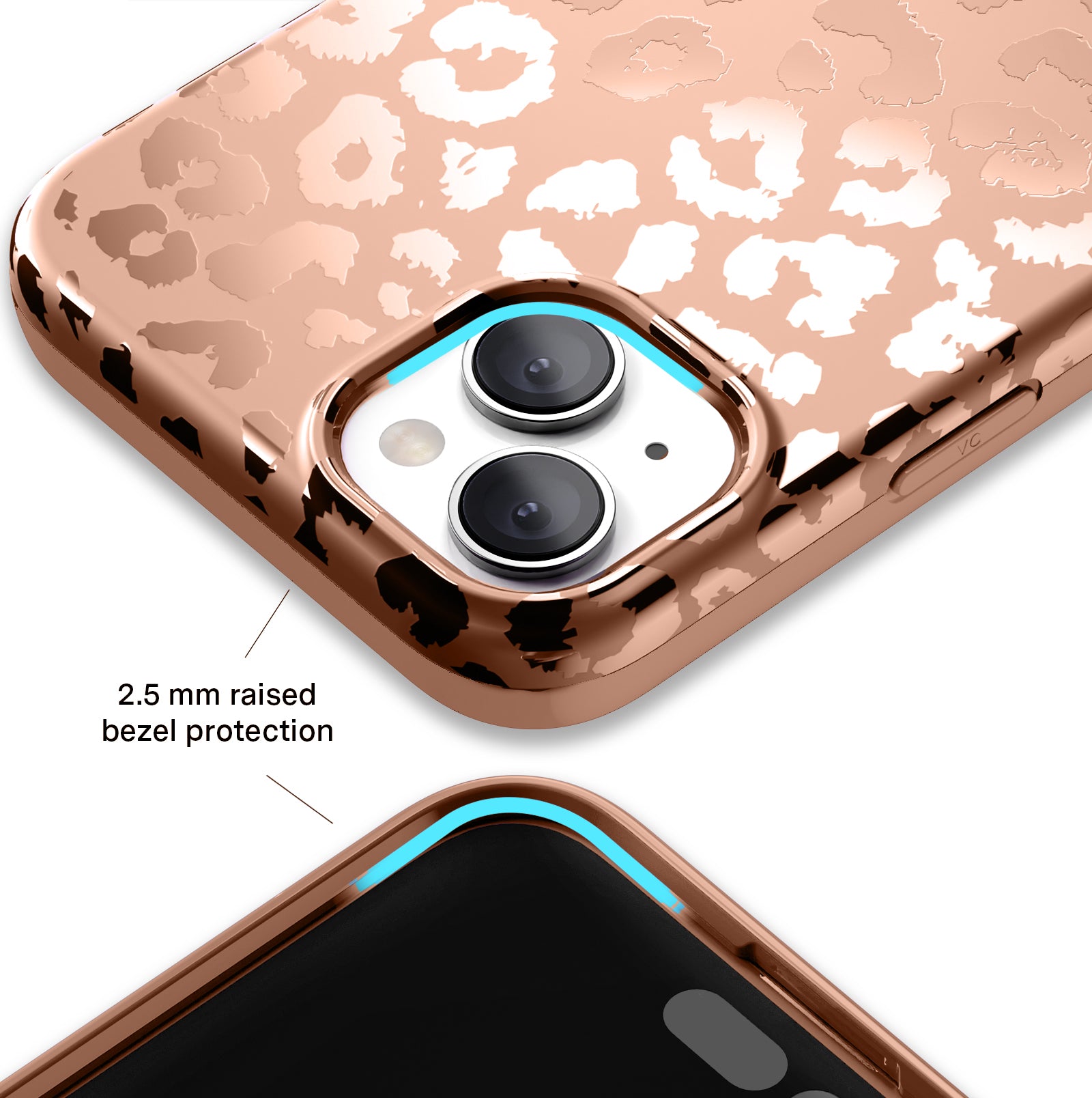 18576 Leopard iPhone skin -  the original vinyl skins and