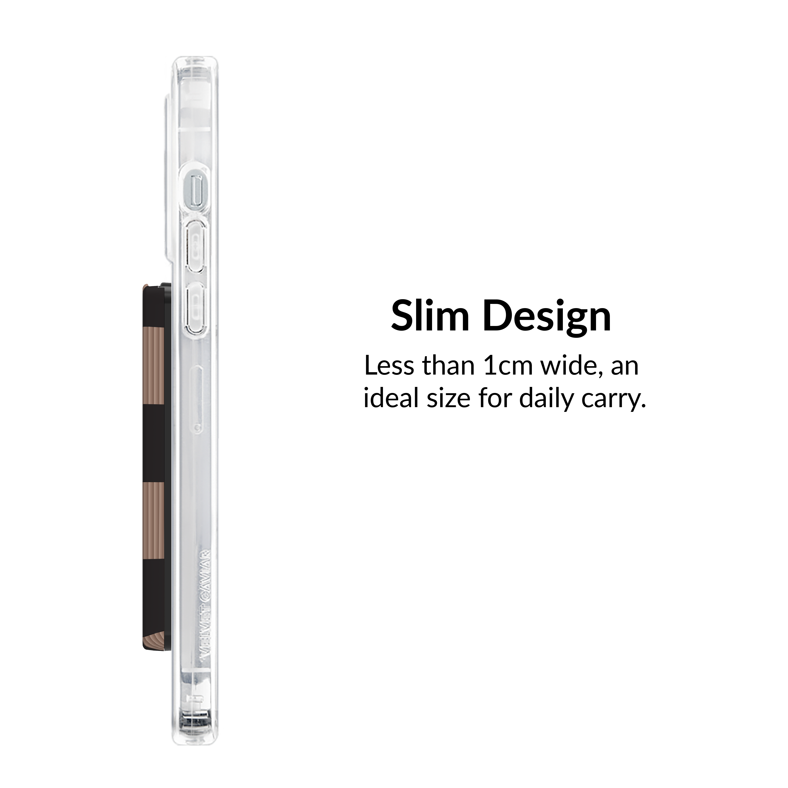 VELVET CAVIAR Magsafe Wallet - Thumbnail 5