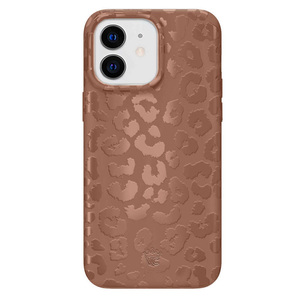Amazon.com: NICRX Geometric Chocolate Color Phone Cases for