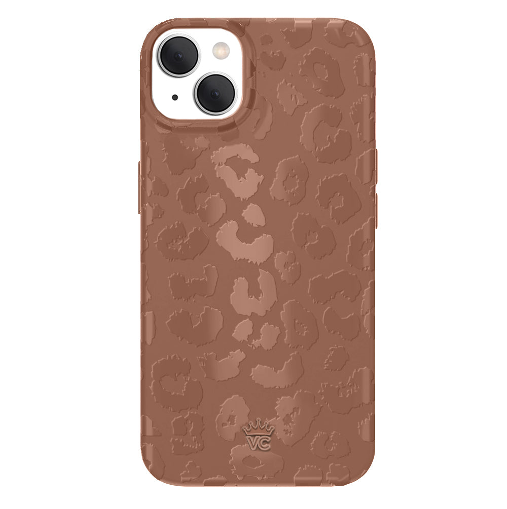 iPhone 14 Pro Max Case in Heather Pebble
