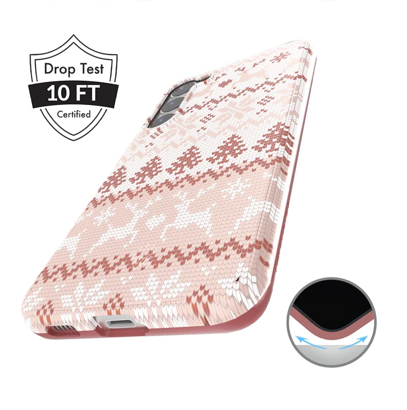 Cozy Chai Sweater Samsung Case - Thumbnail 5