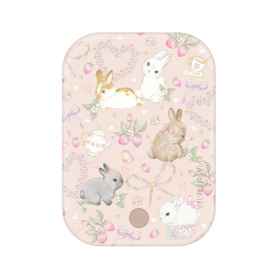 Bunnies & Bows MagSafe Battery Power Pack