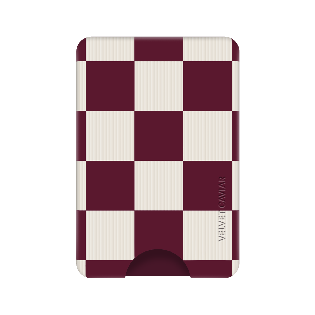VELVET CAVIAR Vibe Checker Wallet - Thumbnail 4