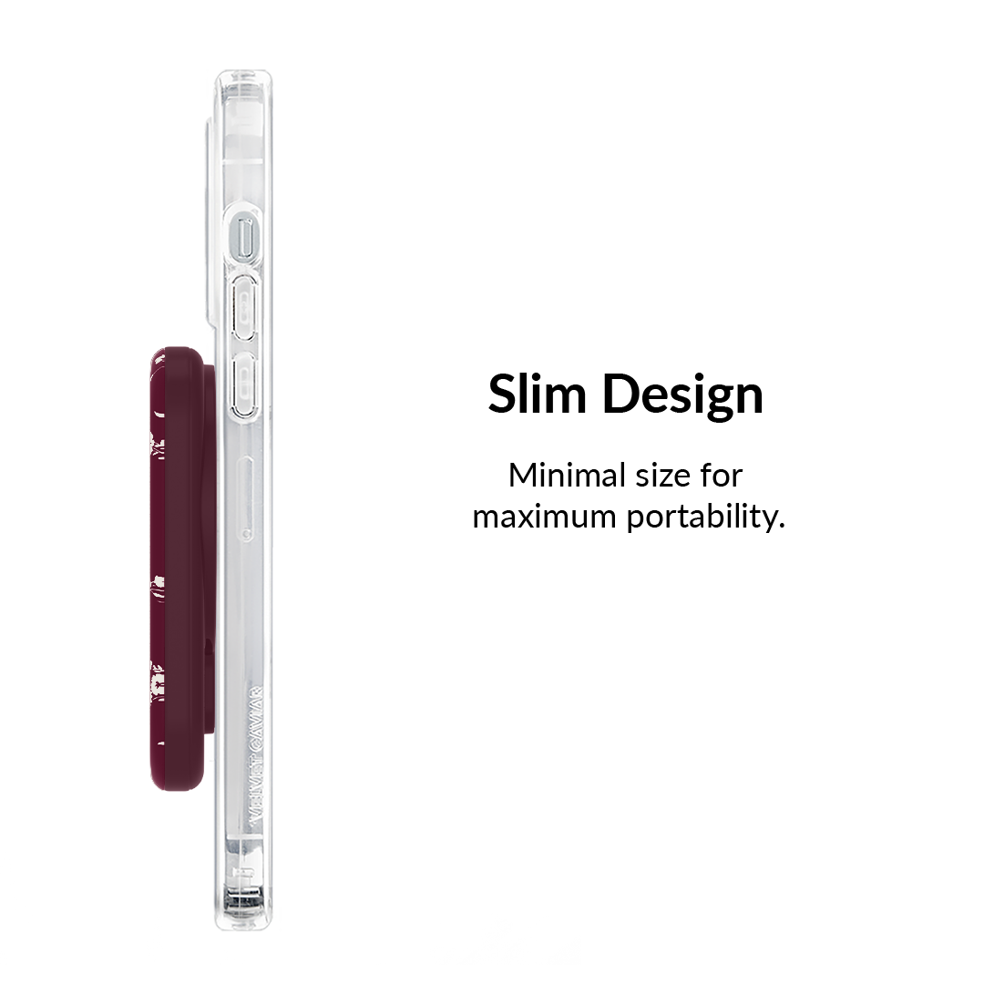 VELVET CAVIAR MagSafe Battery Pack - Thumbnail 5