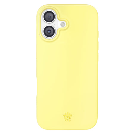 Butter Yellow iPhone Case iPhone 13 Pro Max