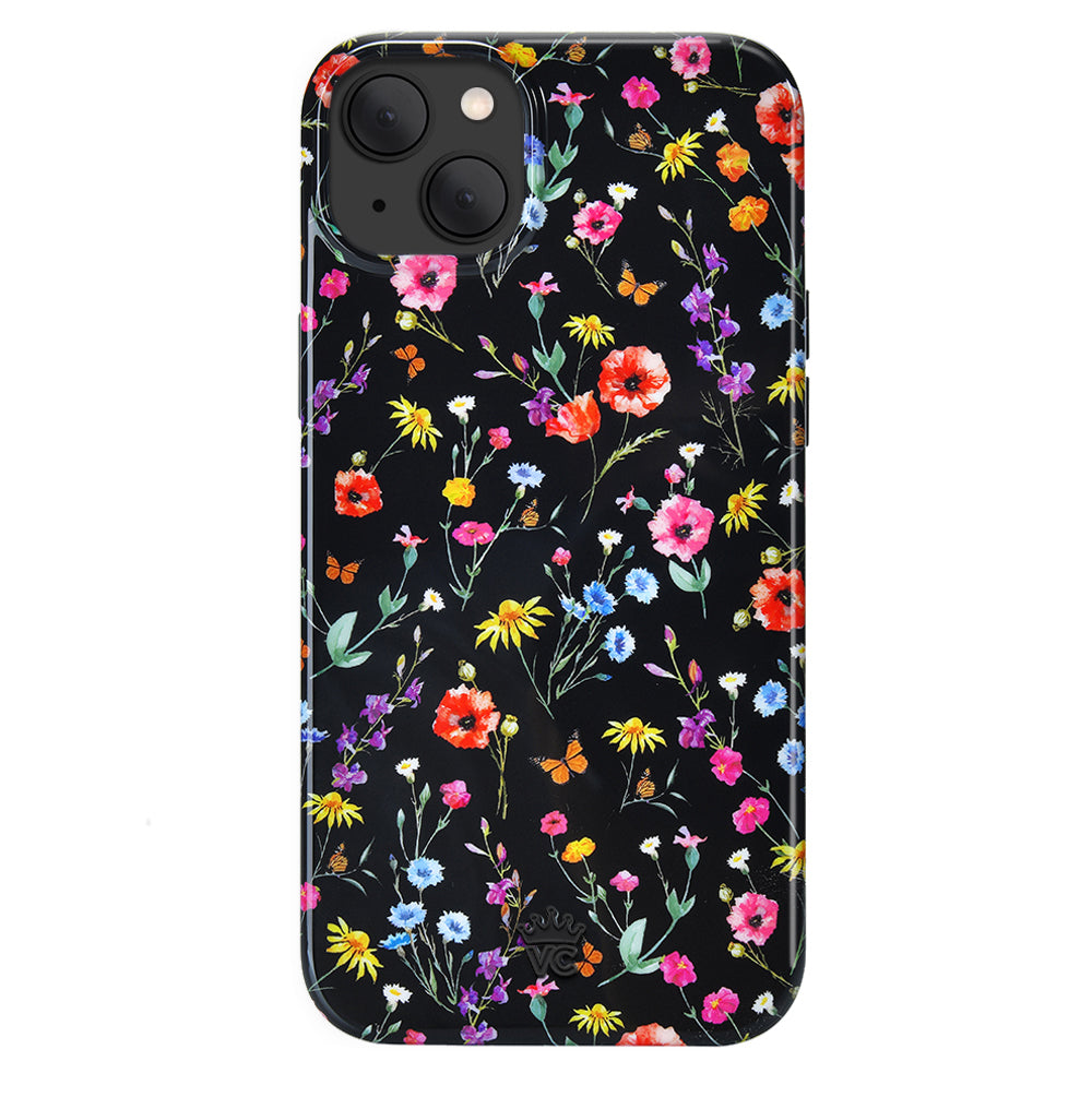 Used In Good Shape Iphone Wildflower Cases. Fits Iphone SE/6/7/8.