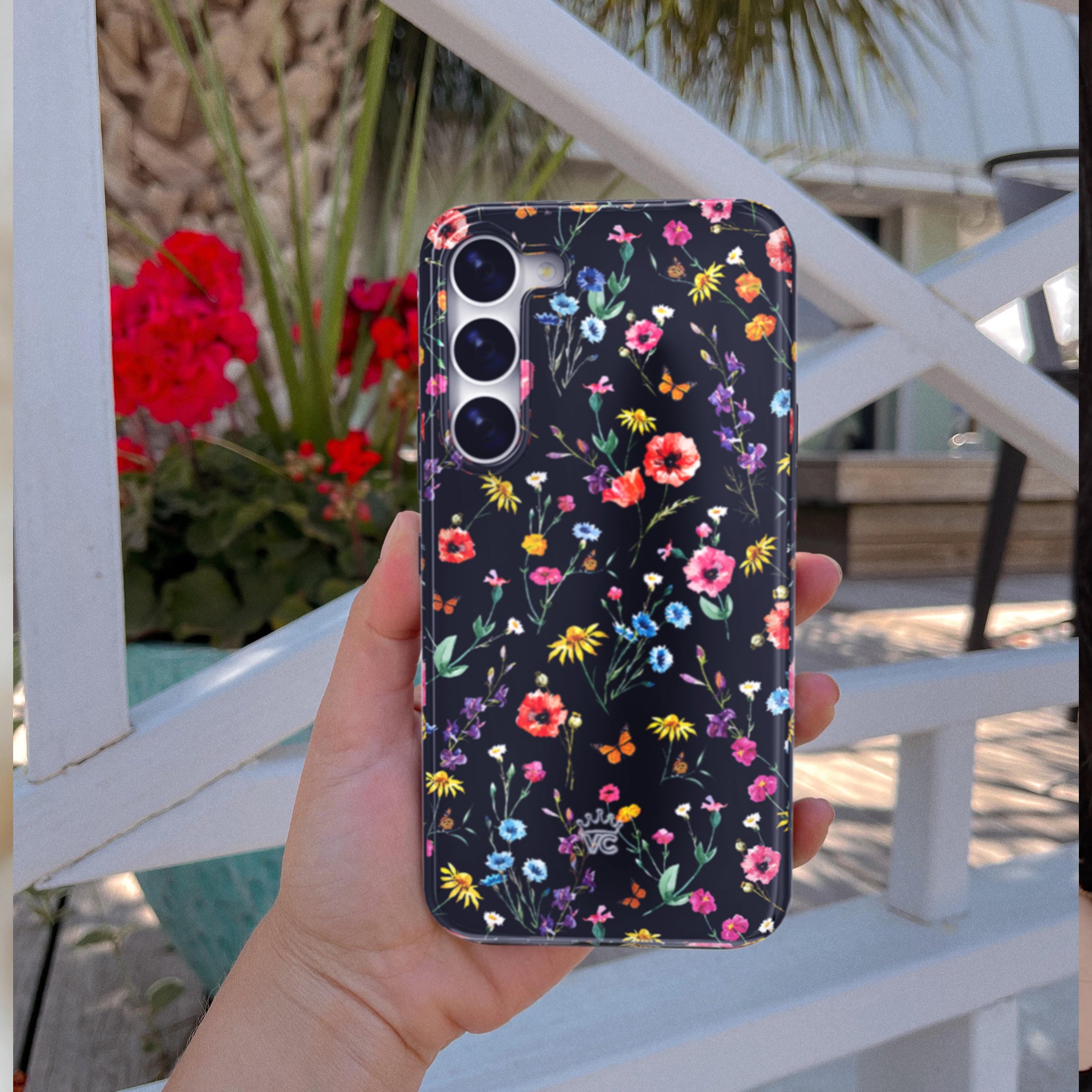 VELVET CAVIAR Wildflower Case - Thumbnail 3