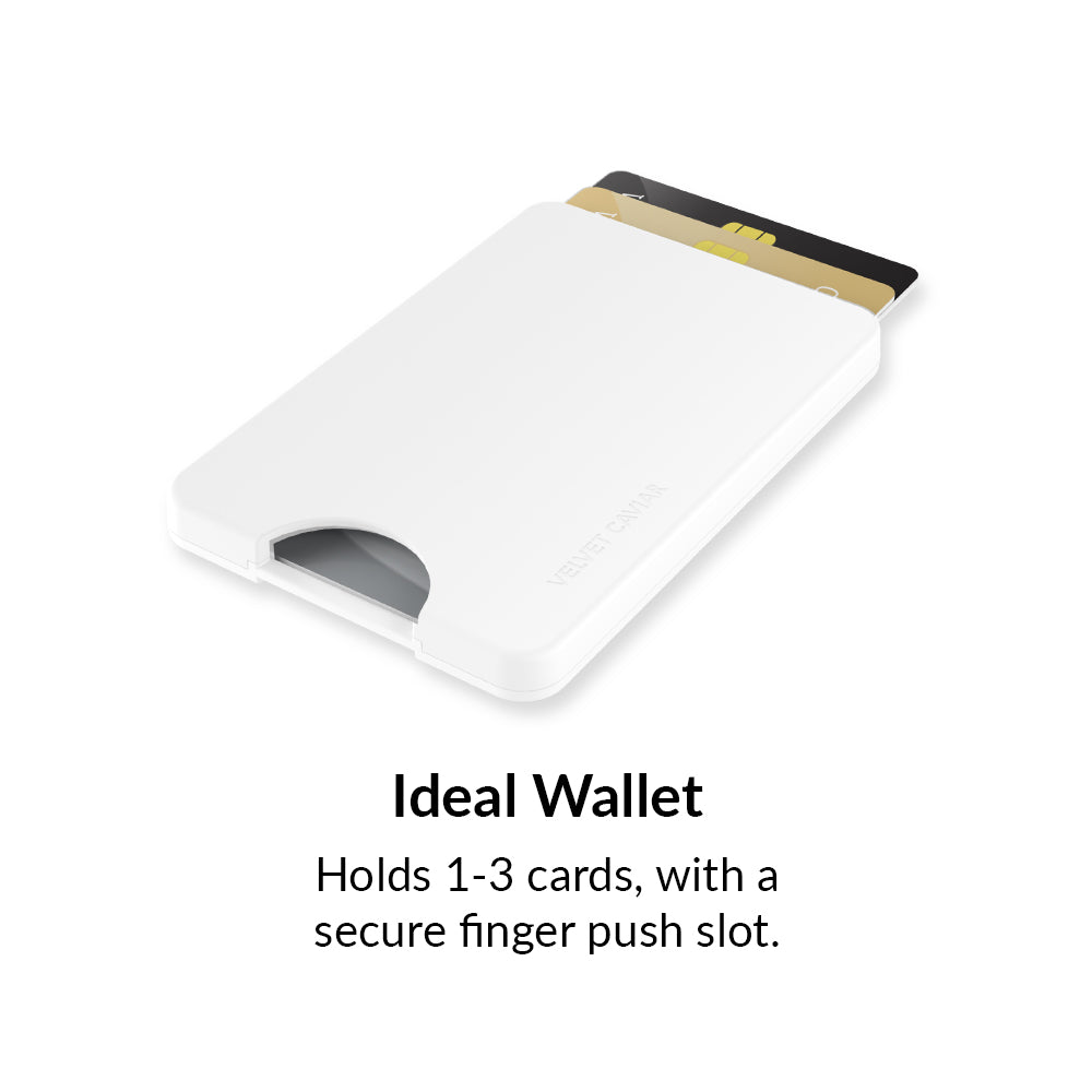 VELVET CAVIAR MagSafe Wallet - Thumbnail 4