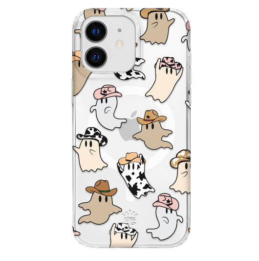 Ghosted Cowboys iPhone Case – VelvetCaviar.com