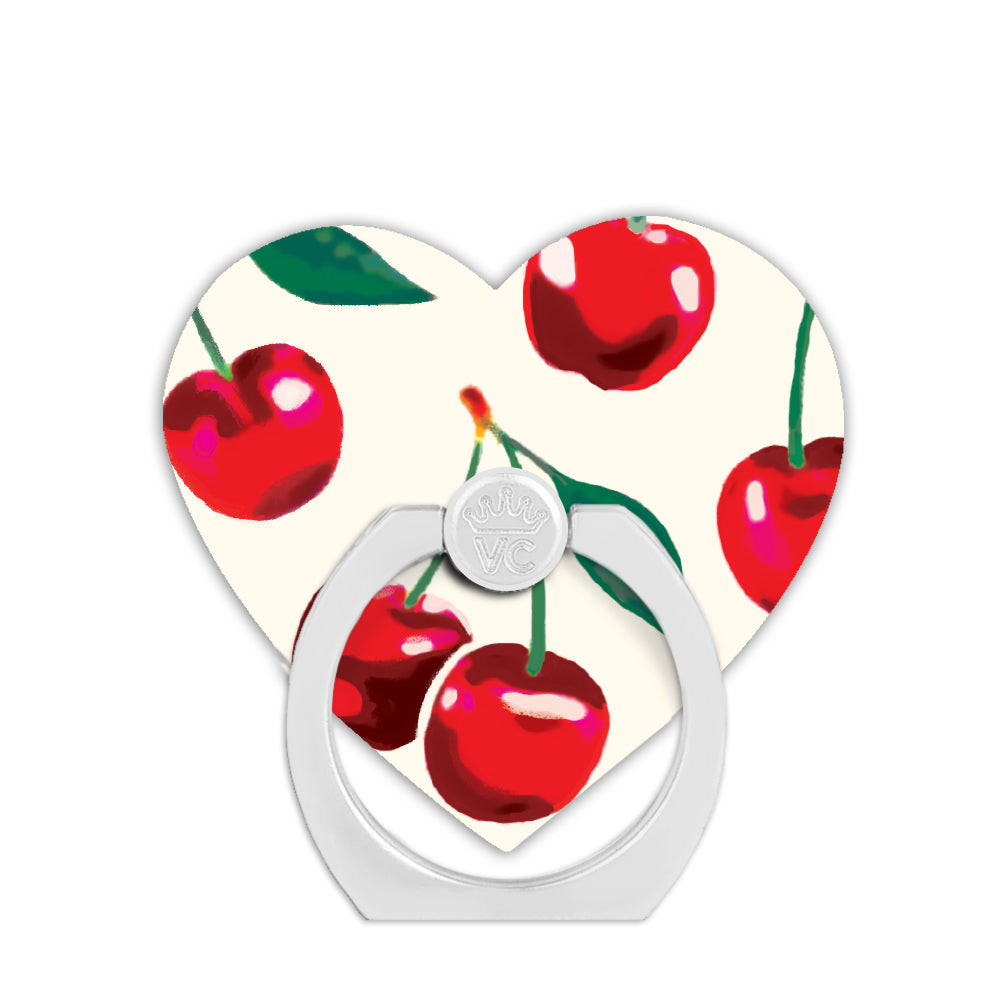 Mon Cheri Cherry Phone Ring - Thumbnail 2