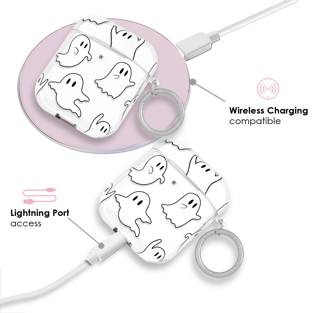 VELVET CAVIAR AirPods Case - Thumbnail 4