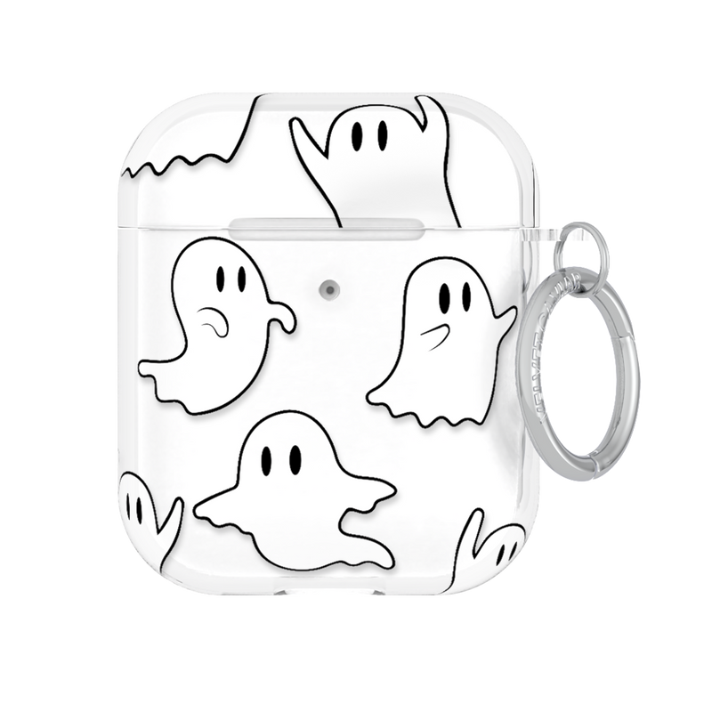 Ghosted AirPods Case - Main Image