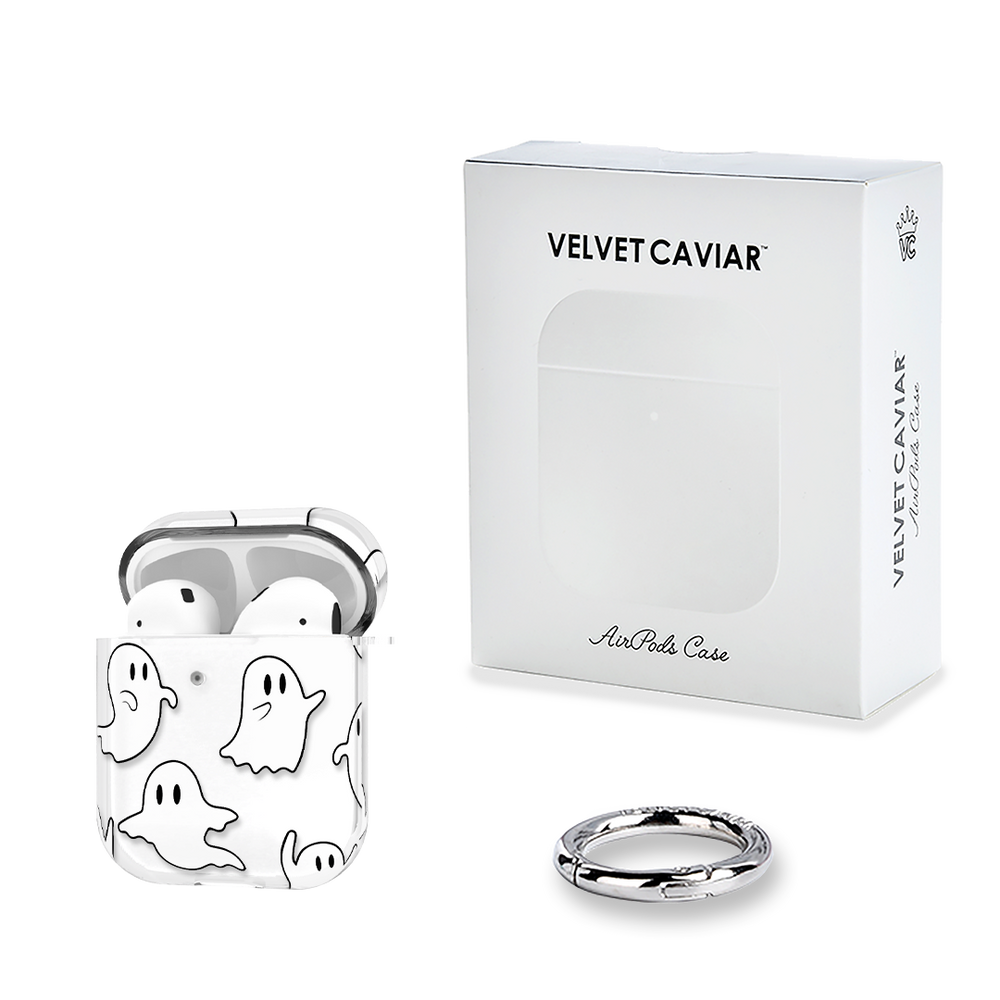 Ghosted AirPods Case