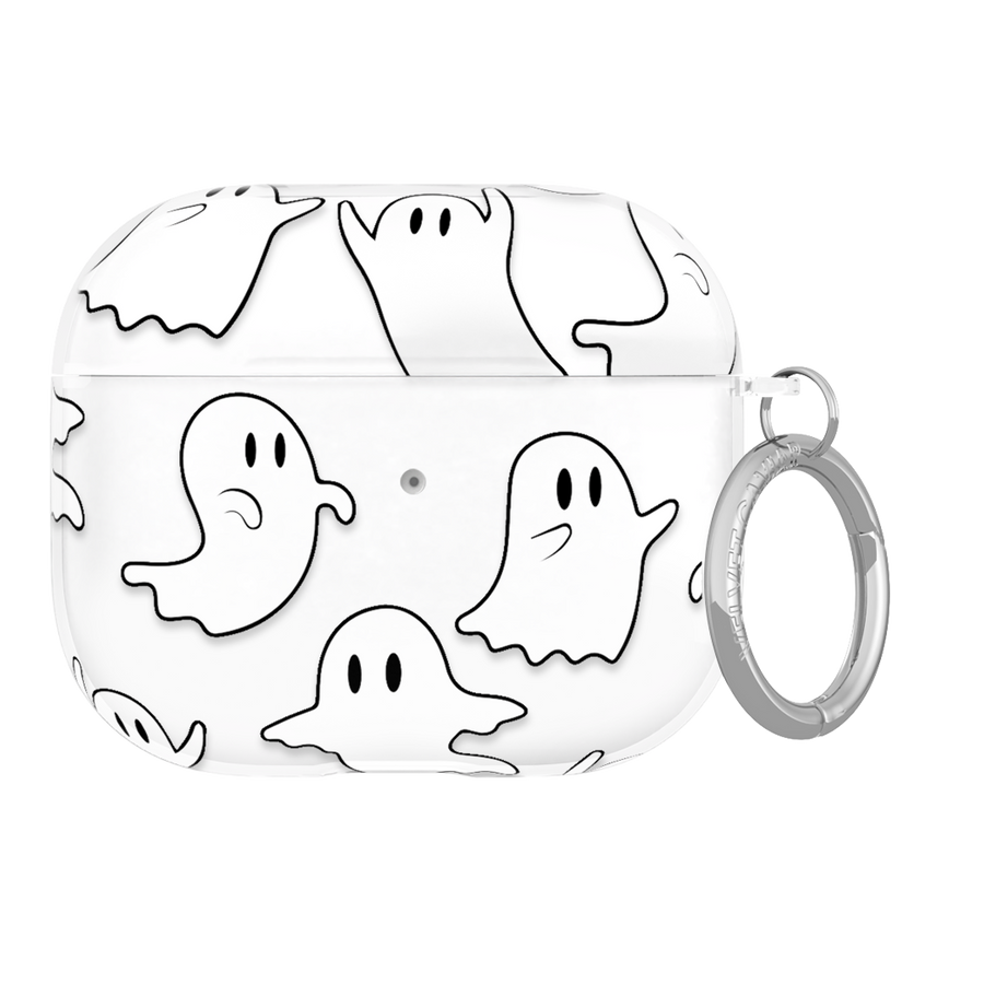 Ghosted AirPods Case