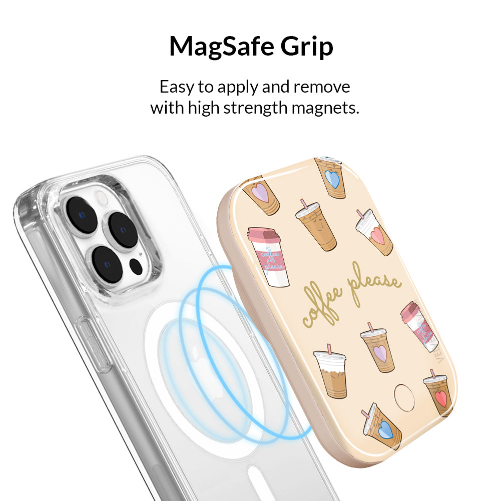 VELVET CAVIAR Coffee Please MagSafe Battery - Thumbnail 4