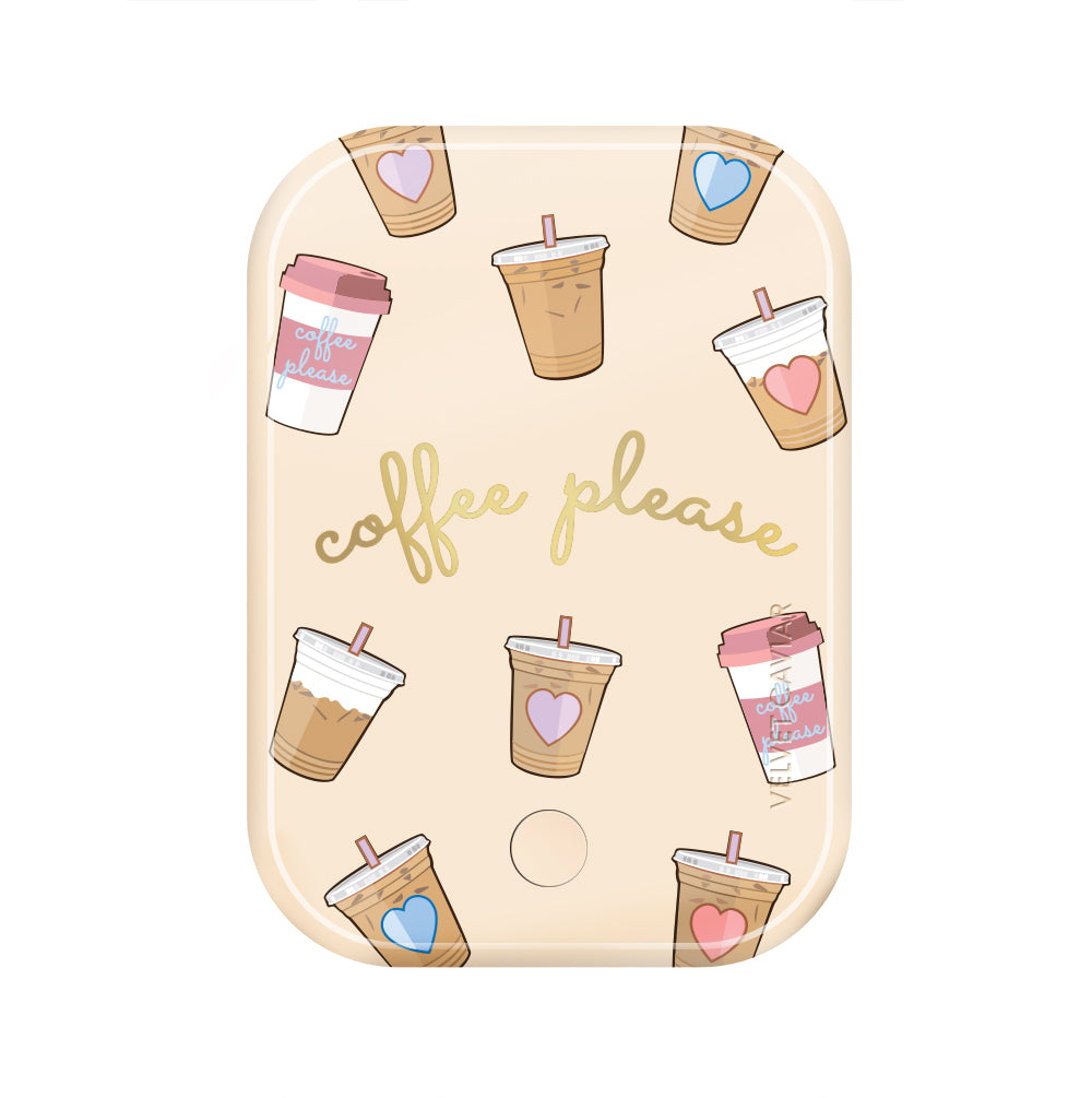 VELVET CAVIAR Coffee Please MagSafe Battery - Thumbnail 2