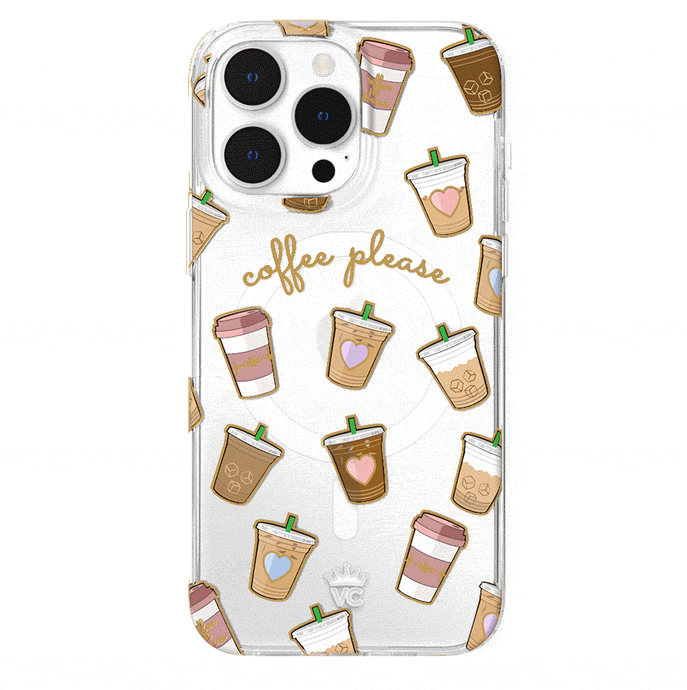 Clear Phone Cases VelvetCaviar