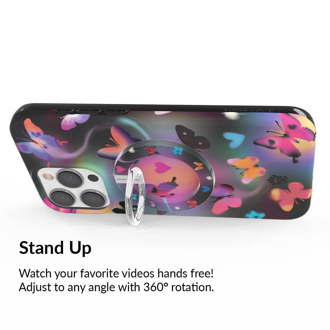 Aurora Butterfly MagSafe Grip Ring - Thumbnail 3