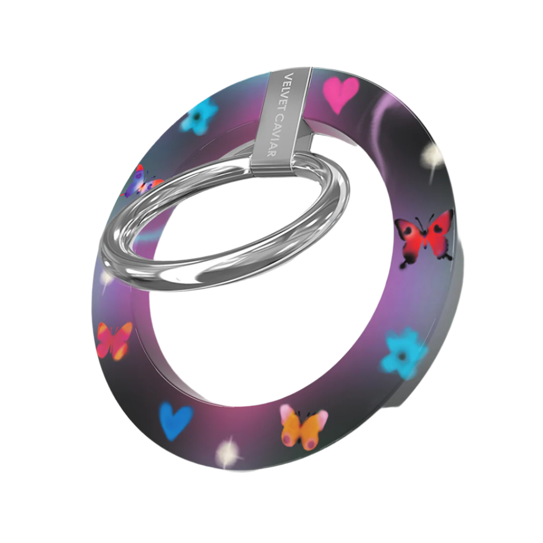 Aurora Butterfly MagSafe Grip Ring - Thumbnail 2