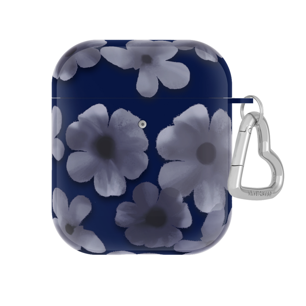 Midnight Blossom AirPod Case