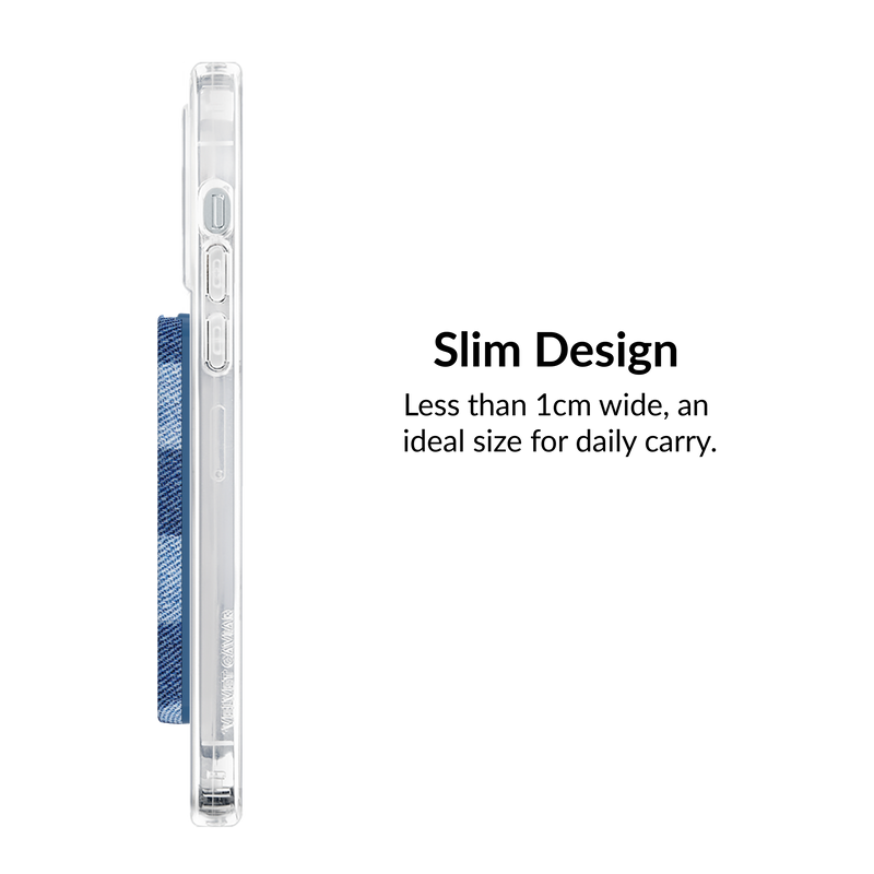 [Jazz or Not] セット Check to check Magsafe Case + Wallet Jazz or Not] セット Check to check Magsafe Case + Wallet