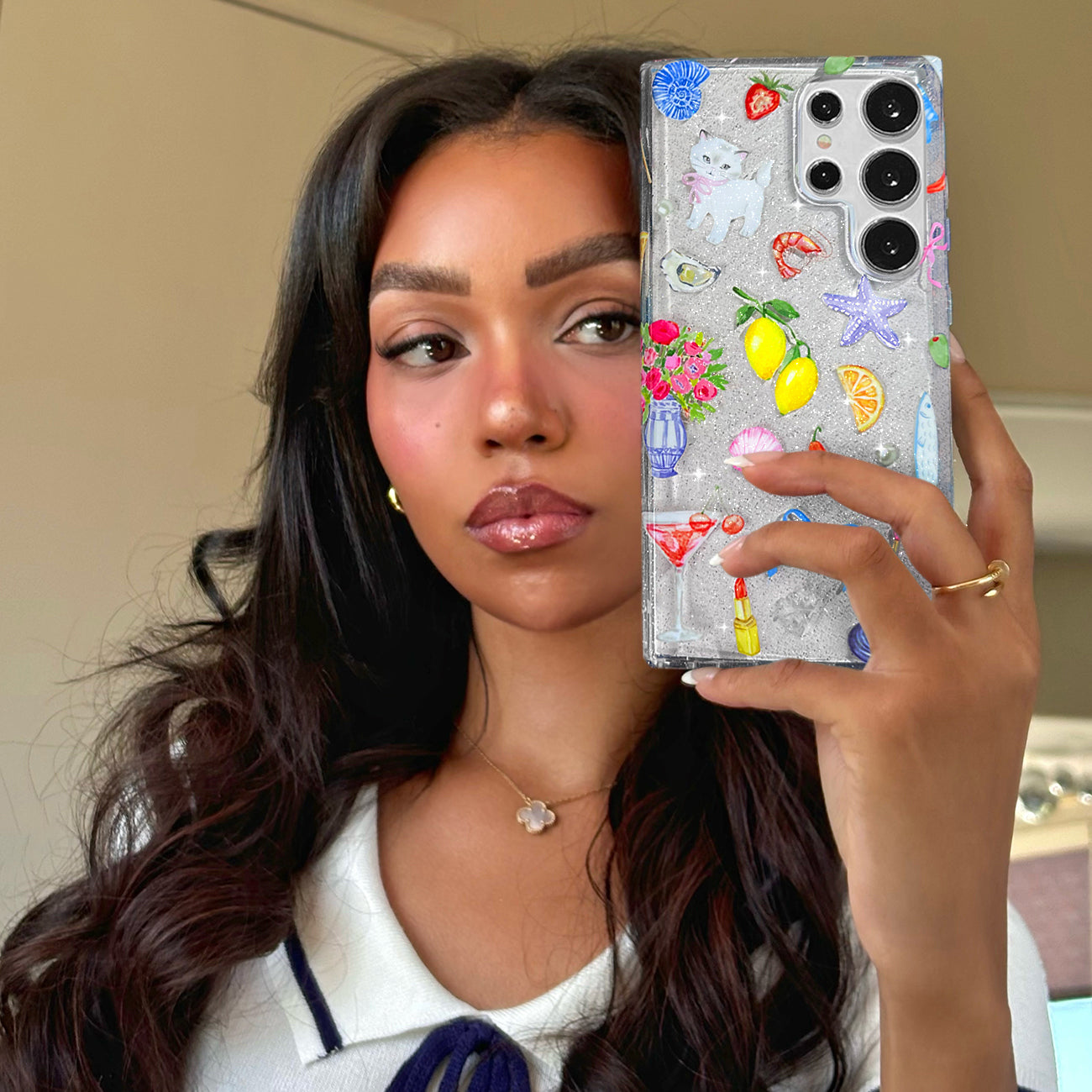 Velvet Caviar Dolce Vita Case - Thumbnail 5