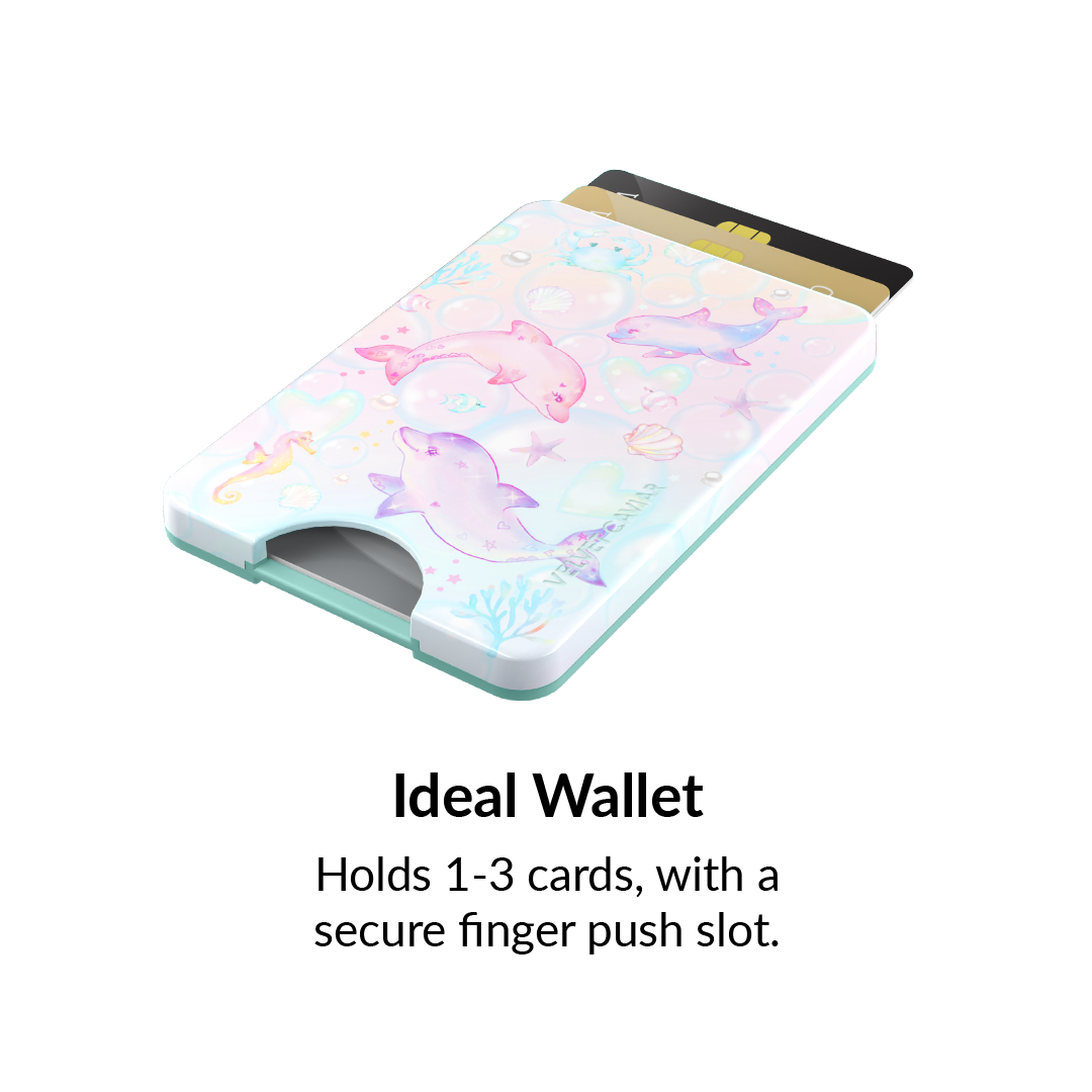 VELVET CAVIAR MagSafe Wallet - Thumbnail 2