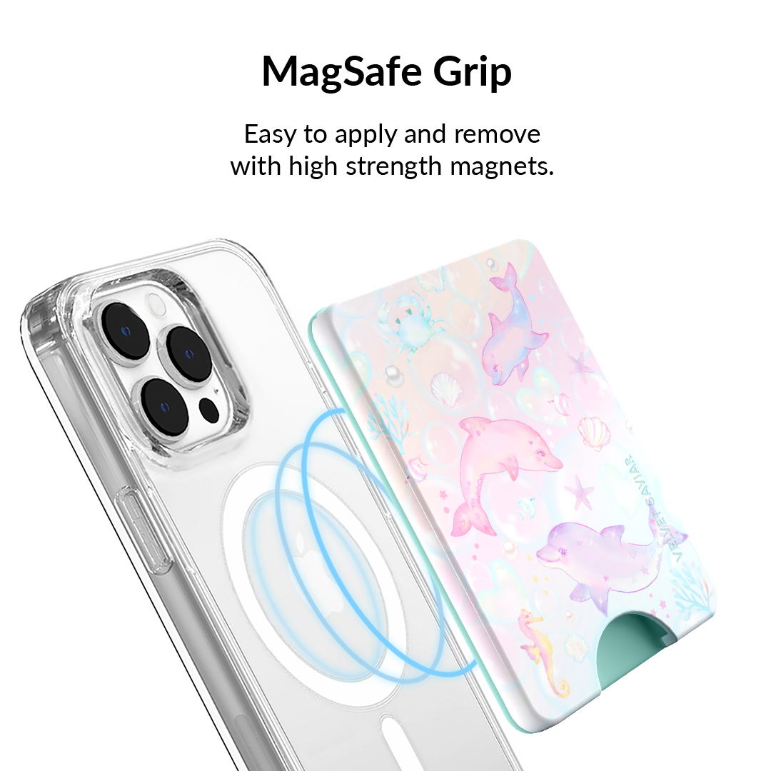 VELVET CAVIAR MagSafe Wallet - Thumbnail 4