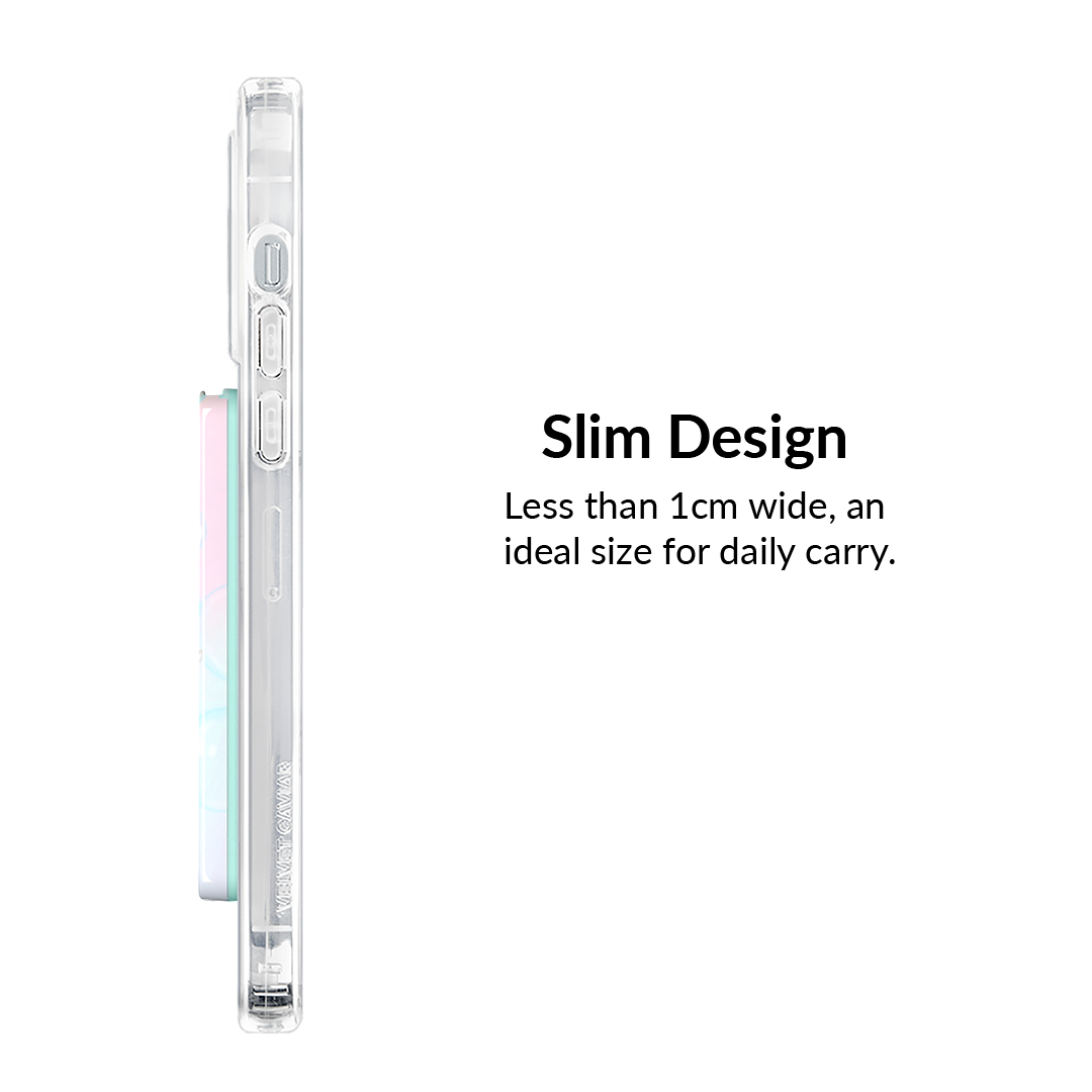 VELVET CAVIAR MagSafe Wallet - Thumbnail 5