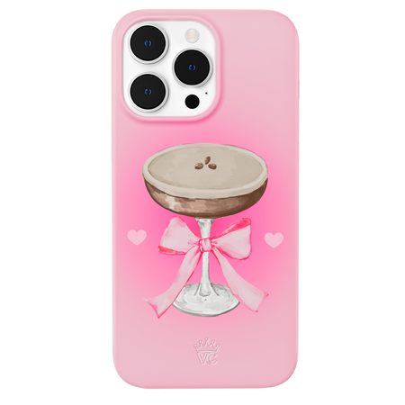 【うさぎ】rhode iPhoneケース lipcase espresso Rhode Lip Case Silicone iPhone Case Espresso - FW24 - US