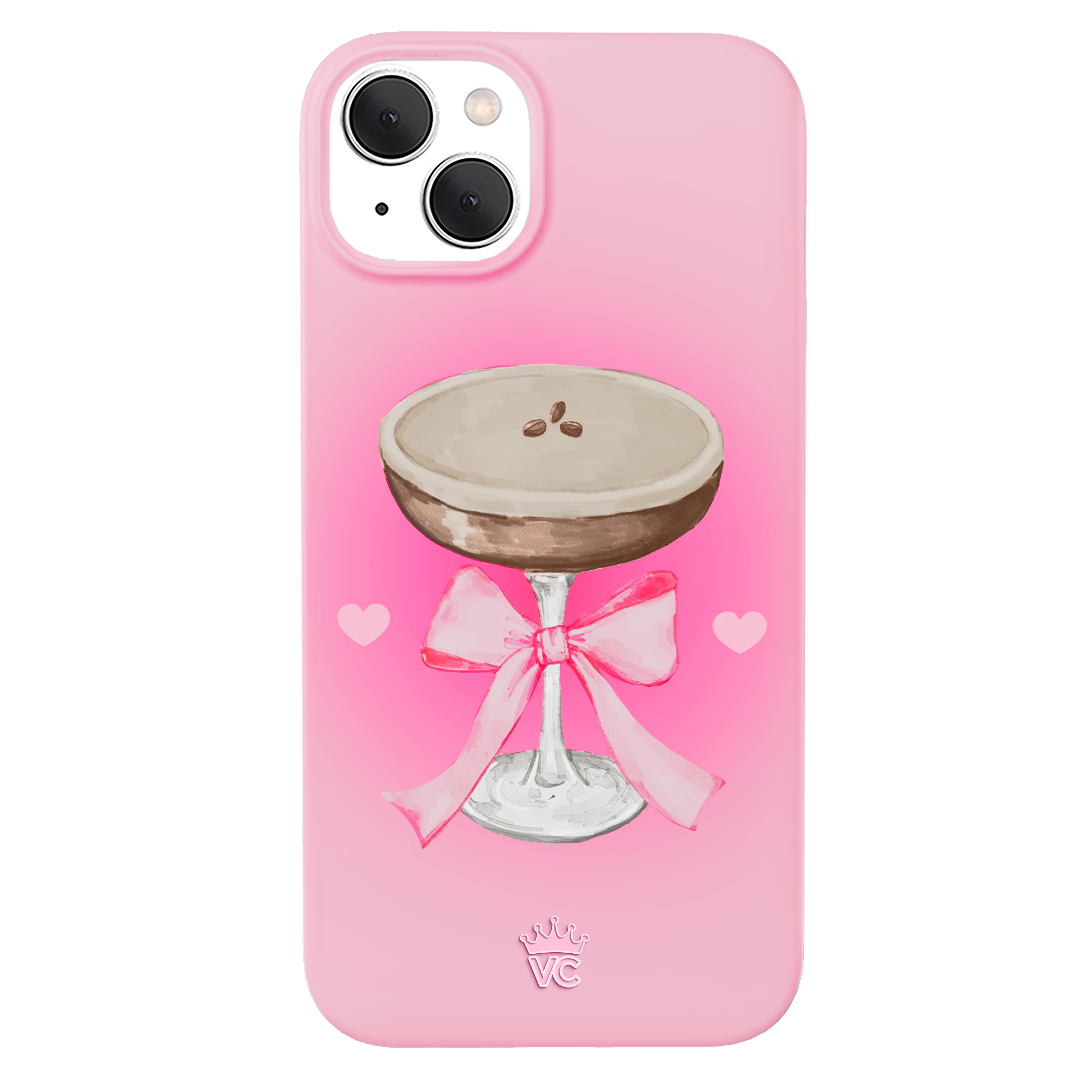 Rhode Lip Case Silicone iPhone Case Espresso - FW24 - US