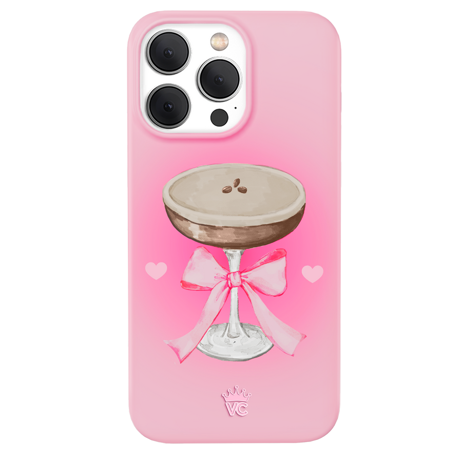 Espresso Please iPhone Case