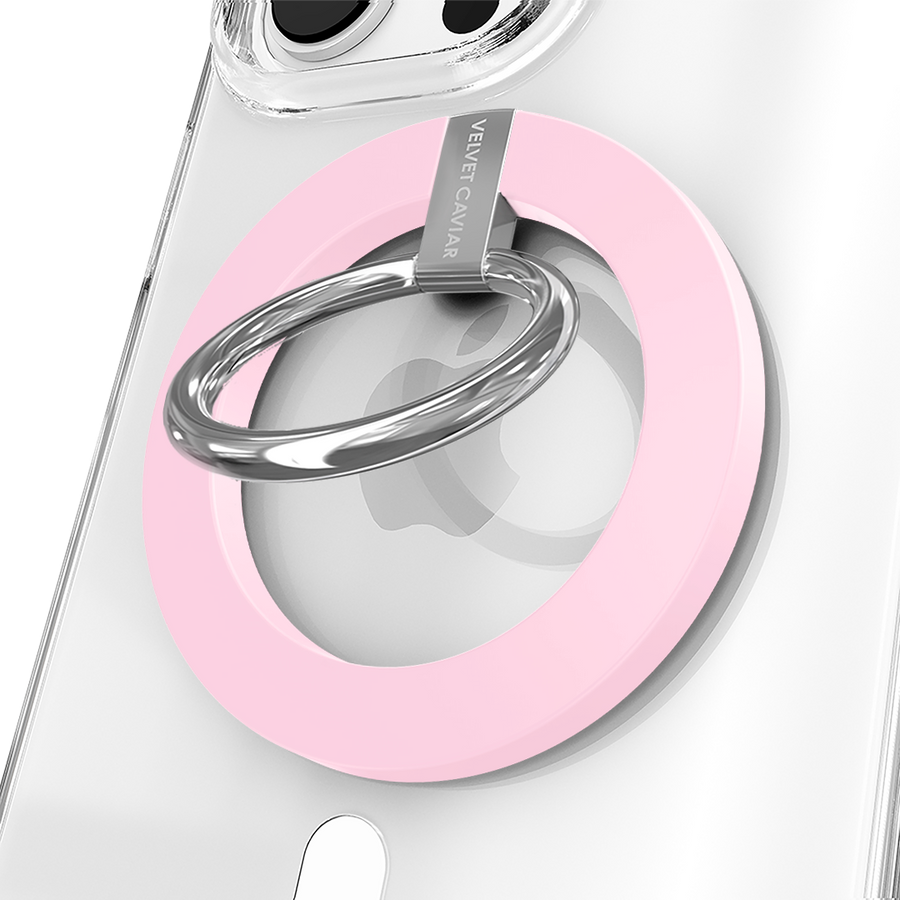 Strawberry Milk MagSafe Grip Ring