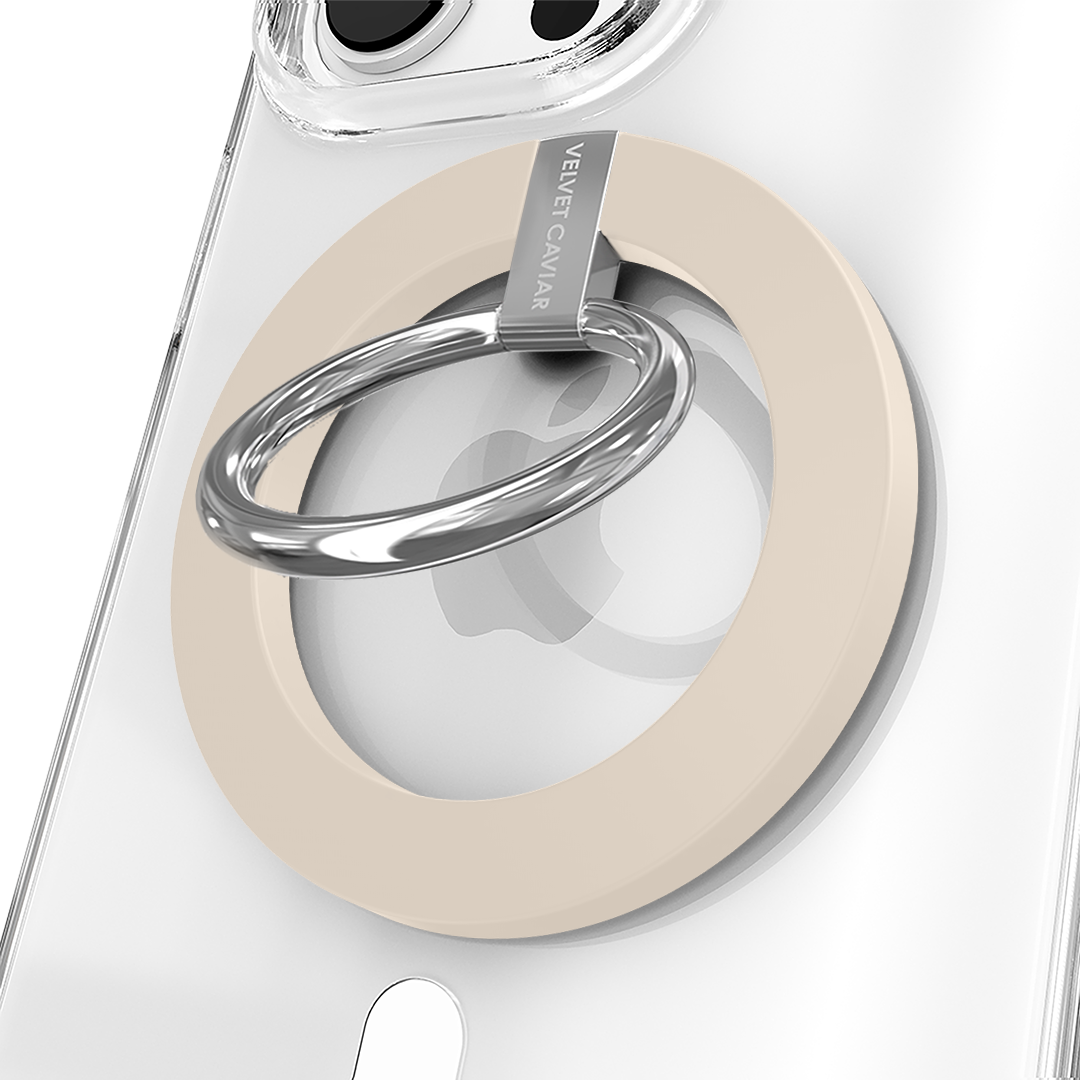 Sand Stone MagSafe Grip Ring