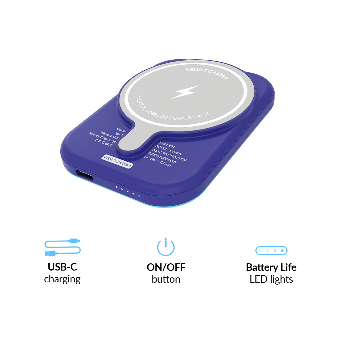 VELVET CAVIAR Battery Pack - Thumbnail 2