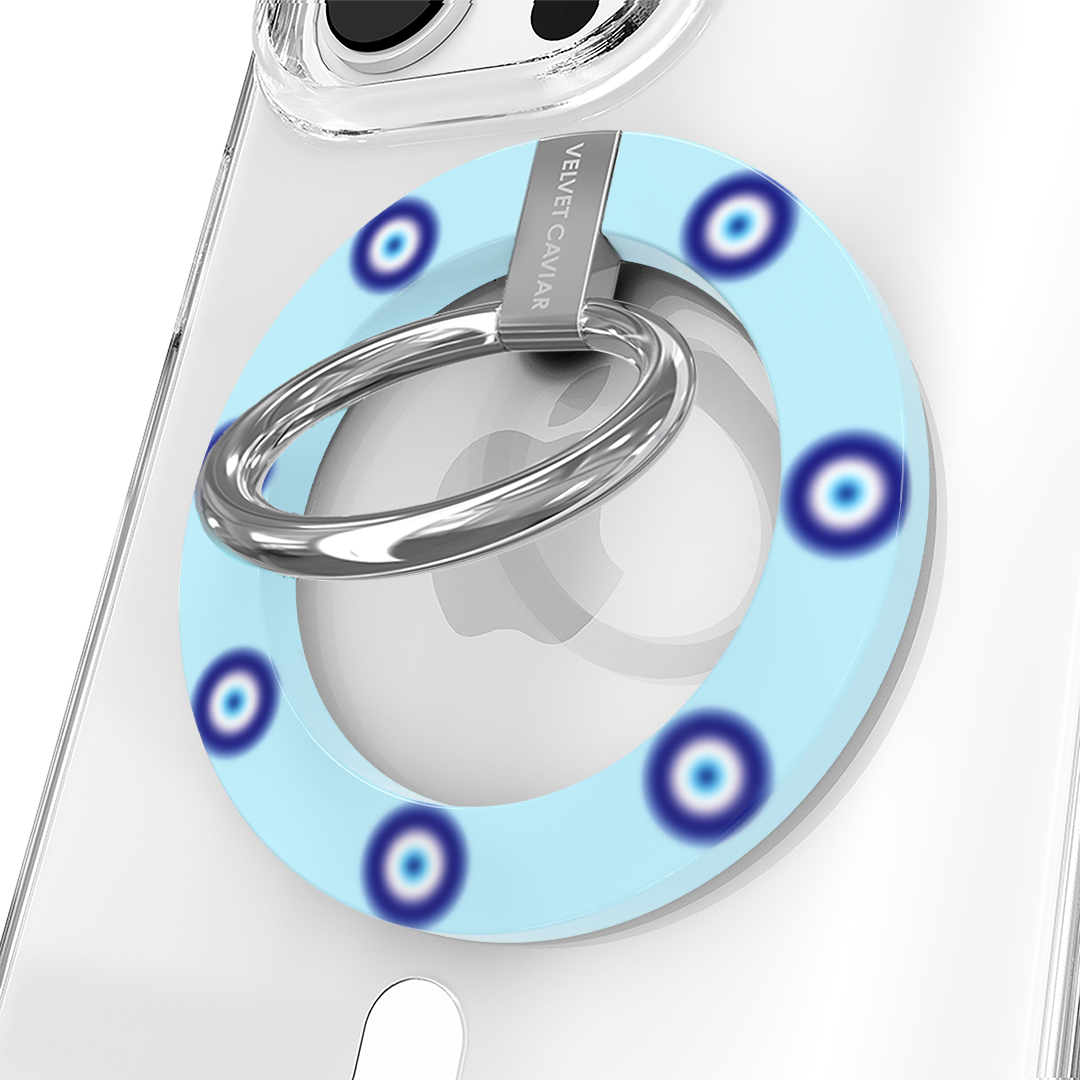 Evil Eye Aura MagSafe Grip Ring - Thumbnail 2