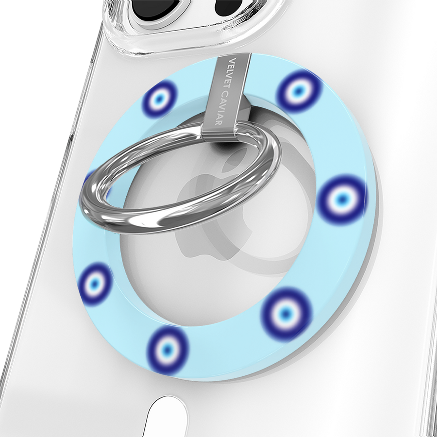 Evil Eye Aura MagSafe Grip Ring