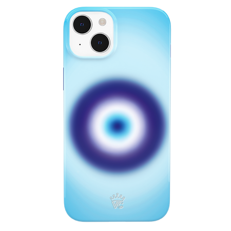 Evil Eye Aura iPhone Case Evil Eye Aura iPhone Case