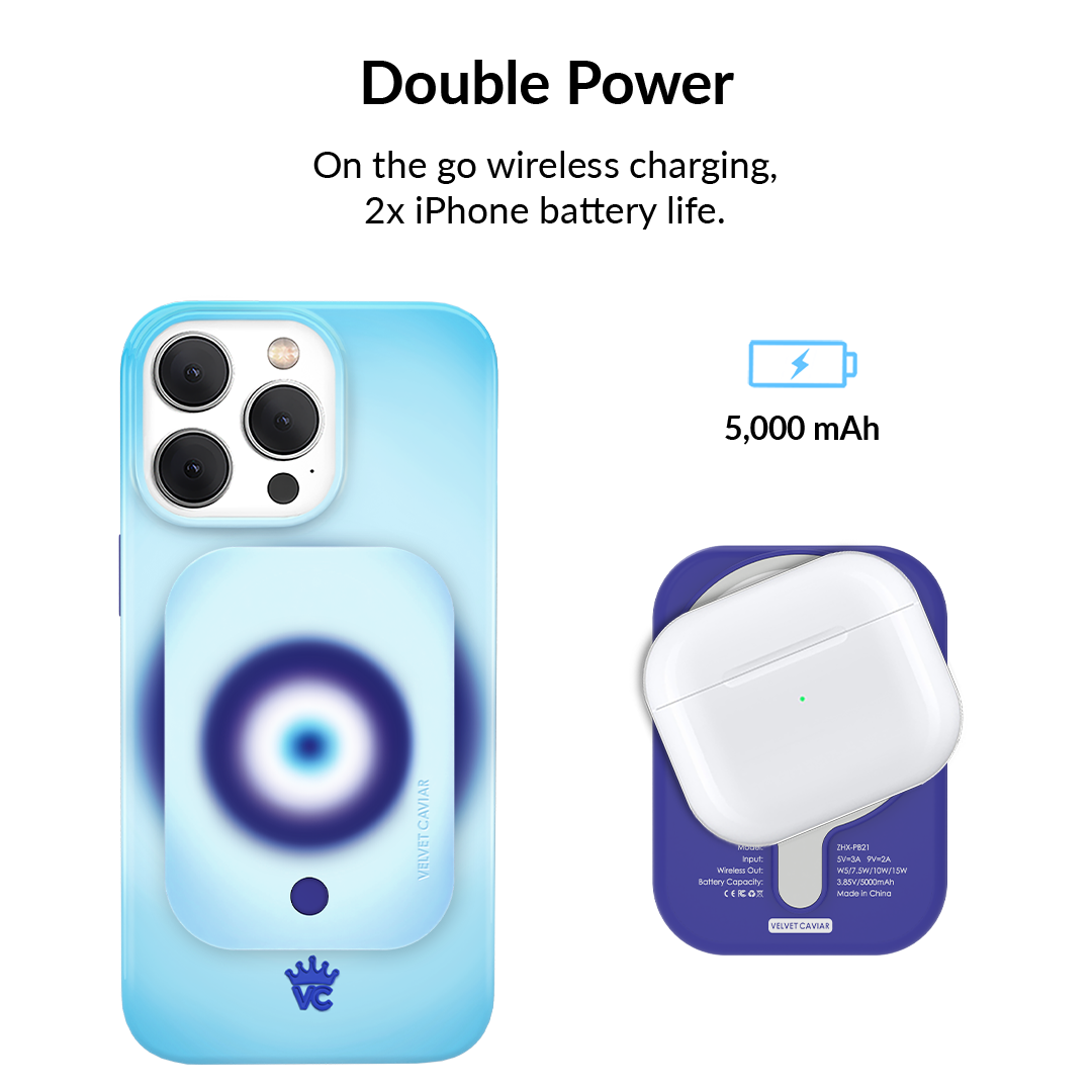 VELVET CAVIAR Battery Pack