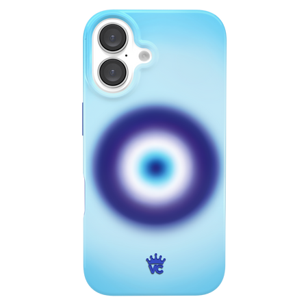 Evil Eye Aura iPhone Case iPhone 15 Pro Max