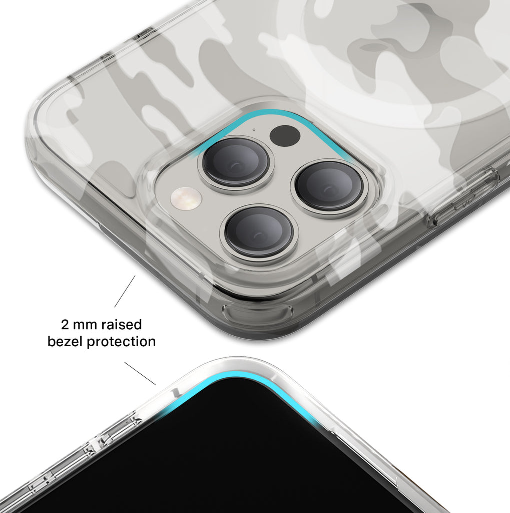 Frosted Camo iPhone Case – VelvetCaviar.com