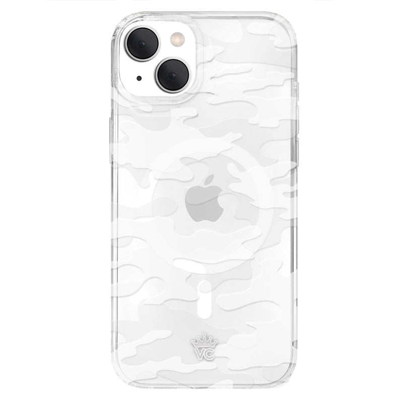 Frosted Camo iPhone Case - Main Image