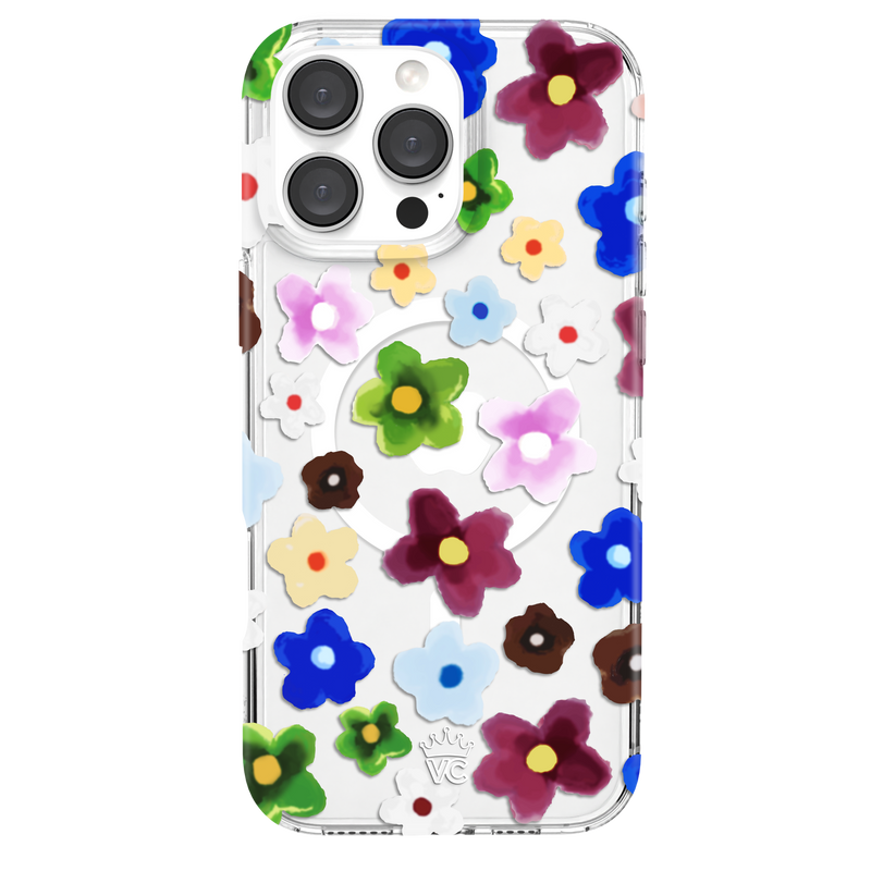 Flower Power iPhone Case