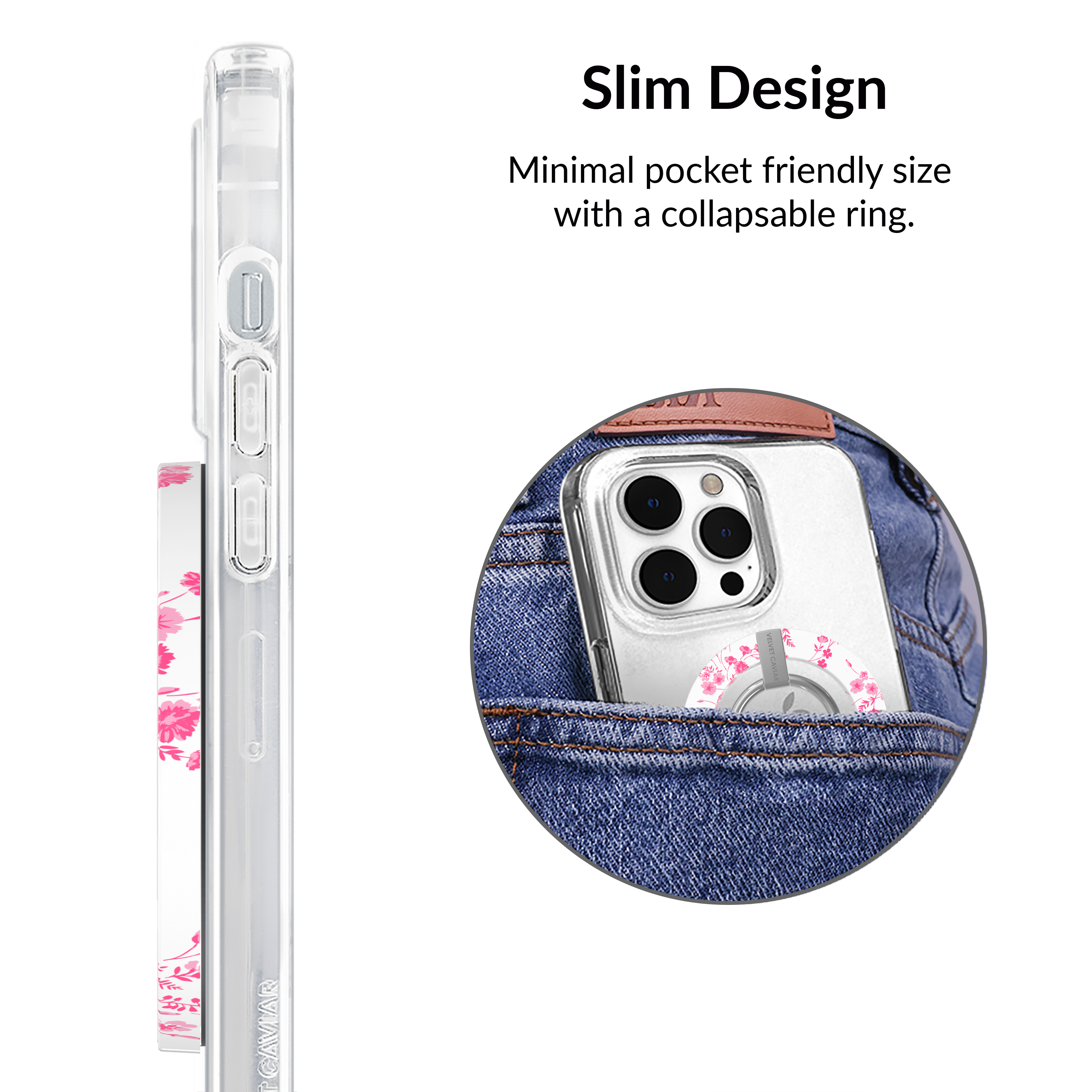 VELVET CAVIAR MagSafe Ring - Thumbnail 5