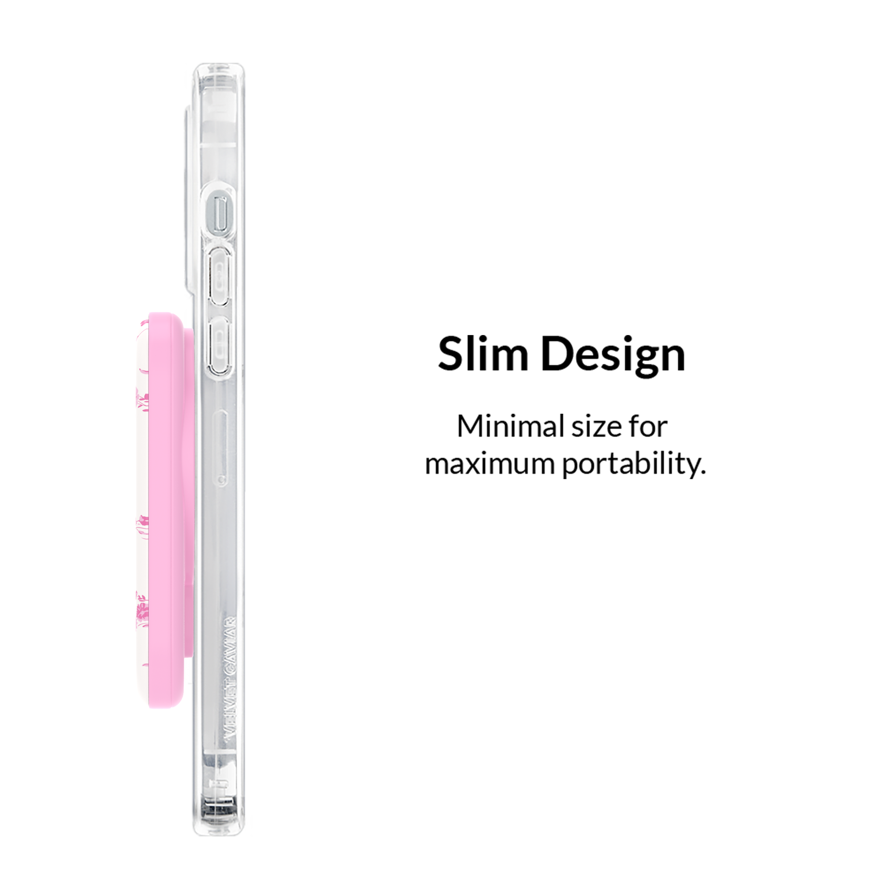 VELVET CAVIAR MagSafe Battery Pack - Thumbnail 4