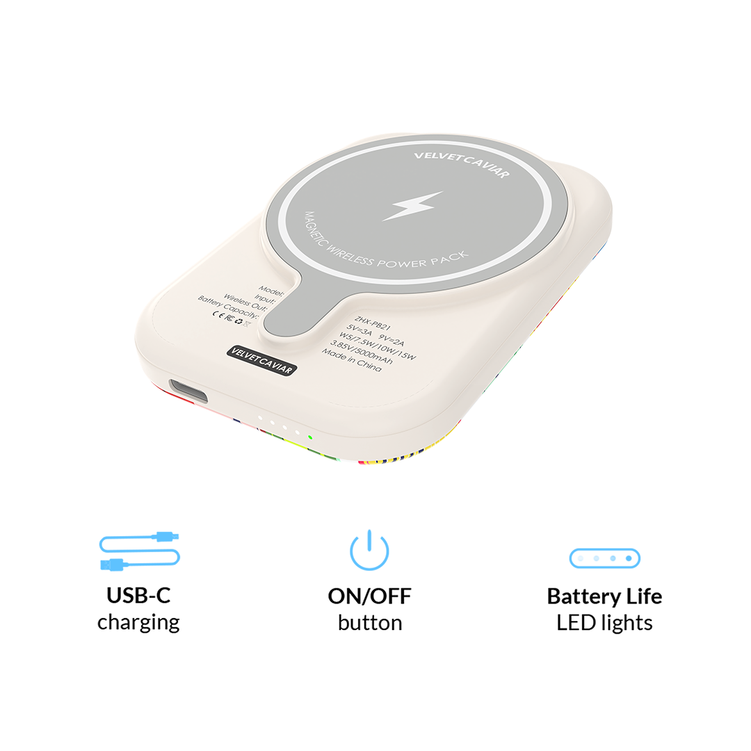 VELVET CAVIAR MagSafe Battery - Thumbnail 3