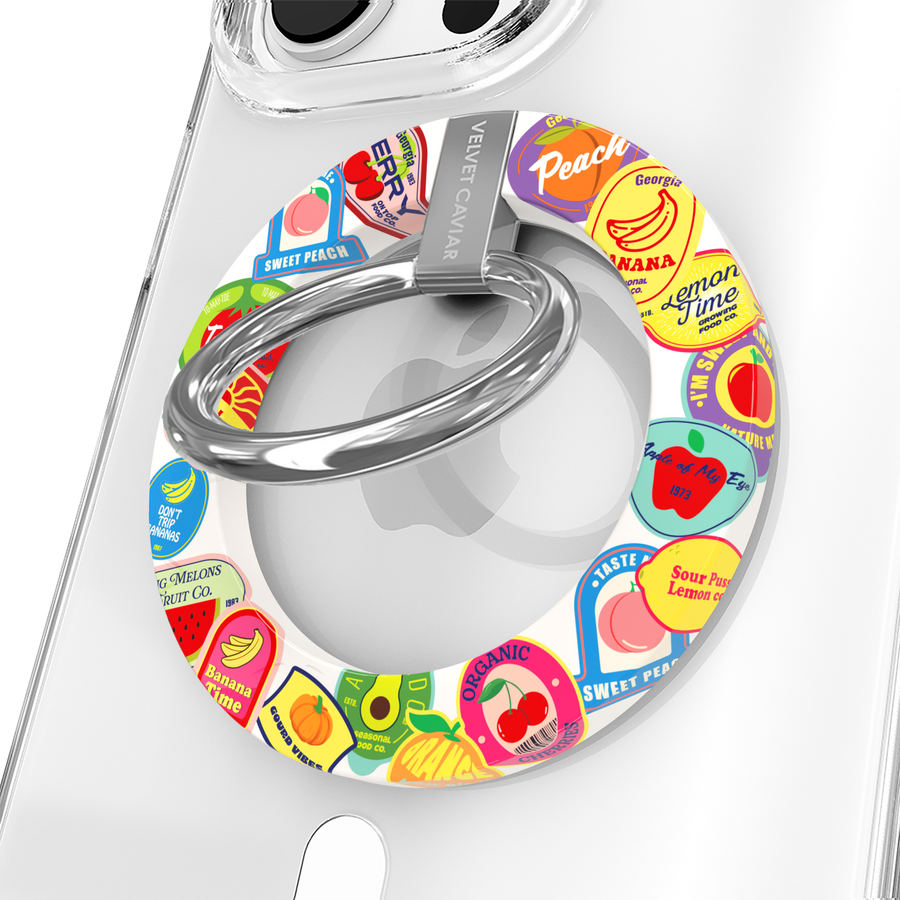 Juicy Fruits MagSafe Grip Ring