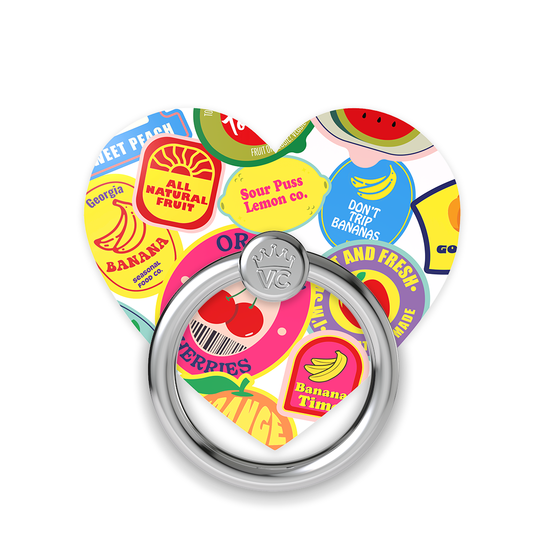 Juicy Fruits Phone Ring